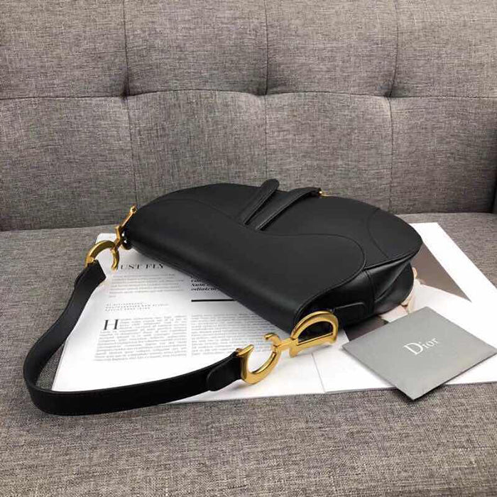 DIOR SADDLE BAG WITH STRAP