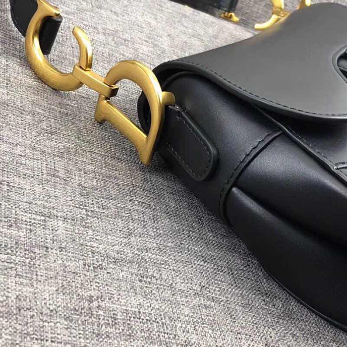 DIOR SADDLE BAG WITH STRAP