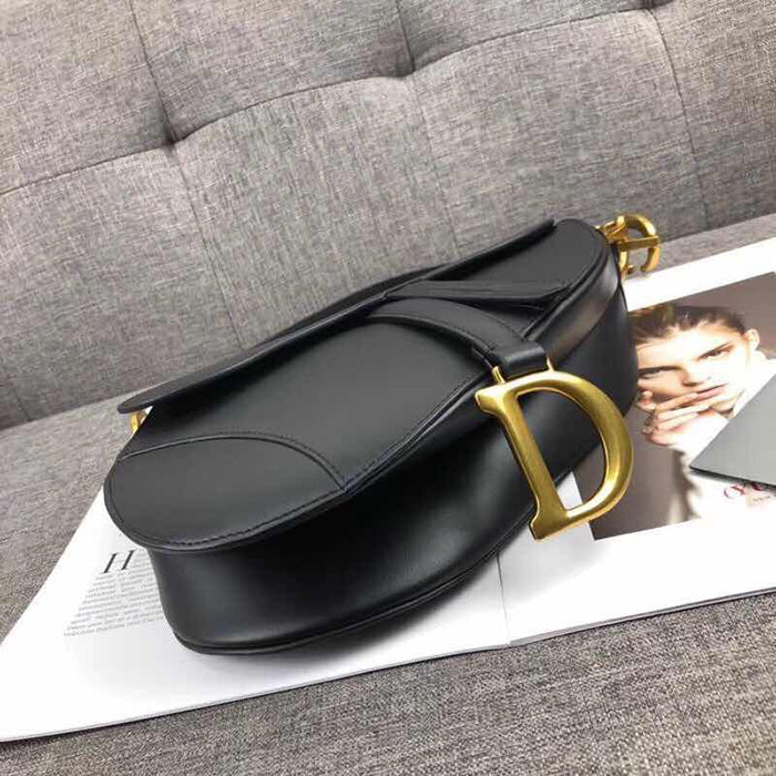 DIOR SADDLE BAG WITH STRAP