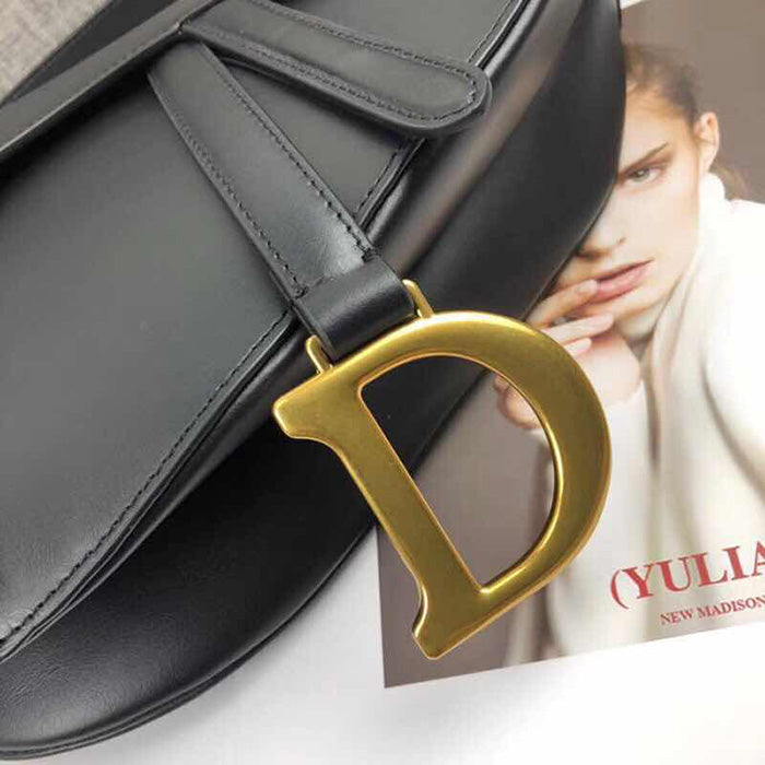 DIOR SADDLE BAG WITH STRAP