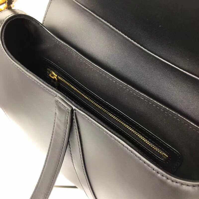 DIOR SADDLE BAG WITH STRAP