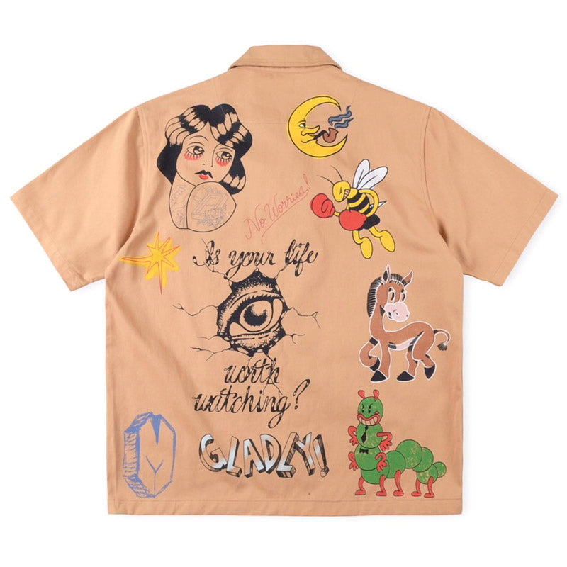 Travis Scott Market Almost There Shirt