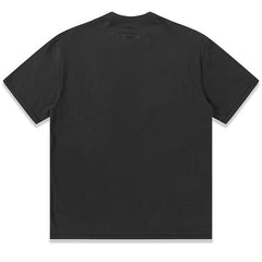 FEAR OF GOD ESSENTIALS 77 digital print T-shirts