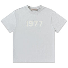 FEAR OF GOD 1977 digital print T-shirts