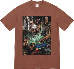 Supreme SS23 T-REX Tee