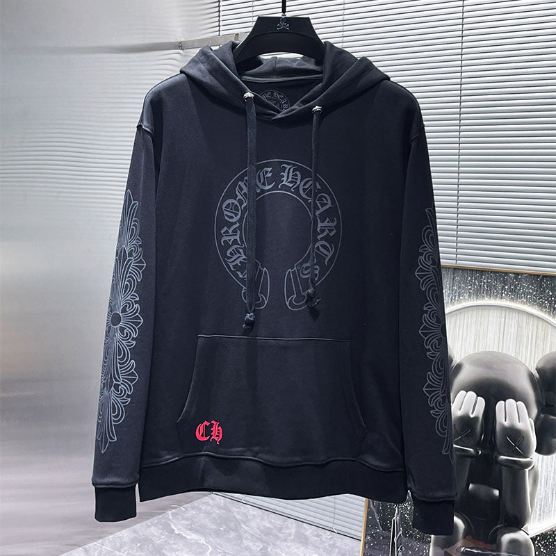 Chrome Hearts Hoodies #8625