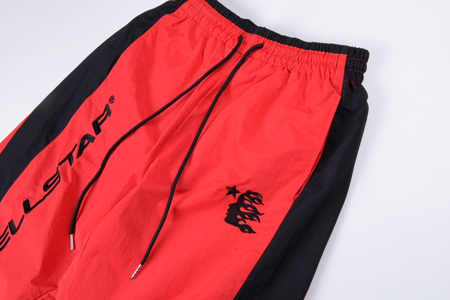 Hellstar Thriller Red Tracksuit Pants