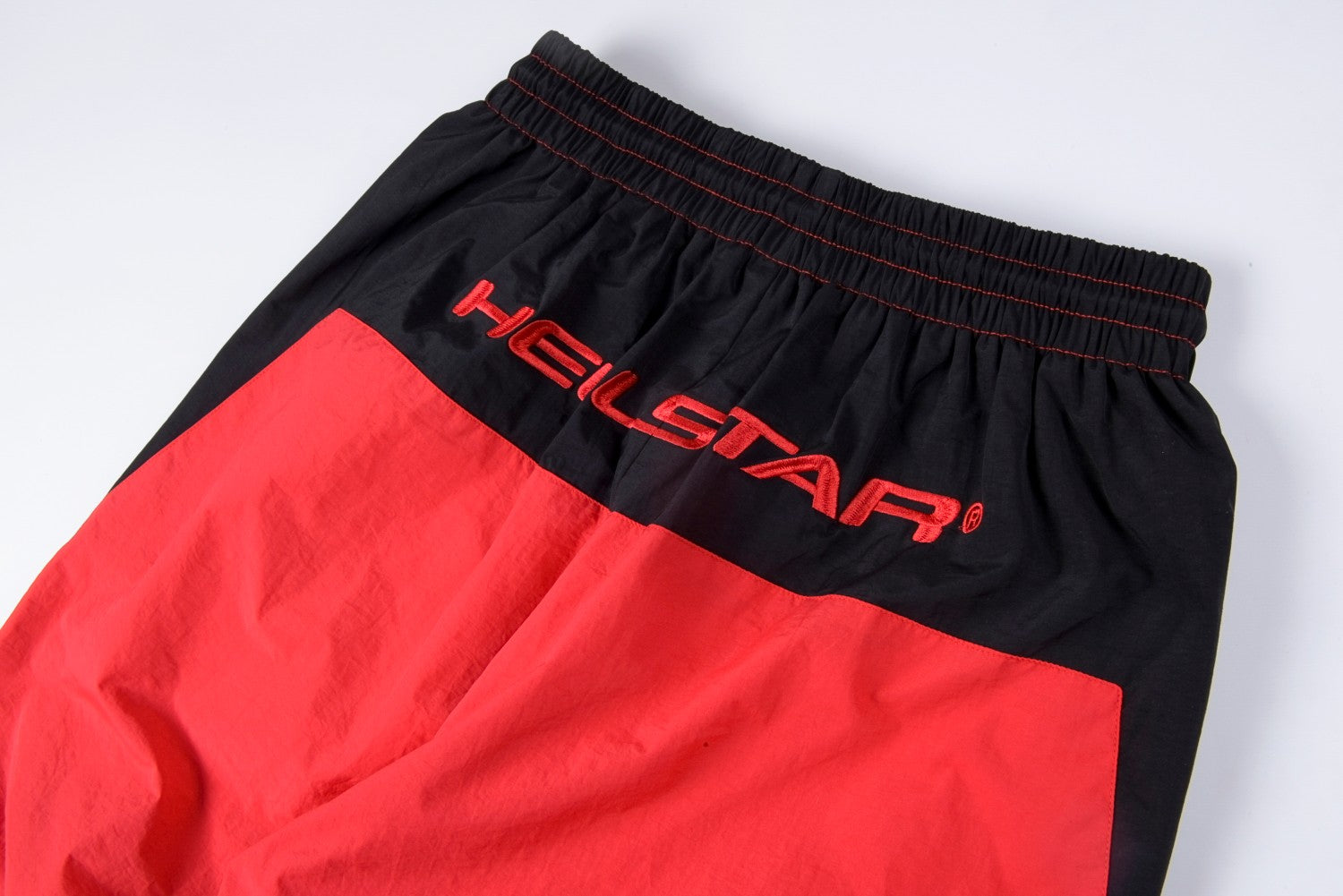 Hellstar Thriller Red Tracksuit Pants