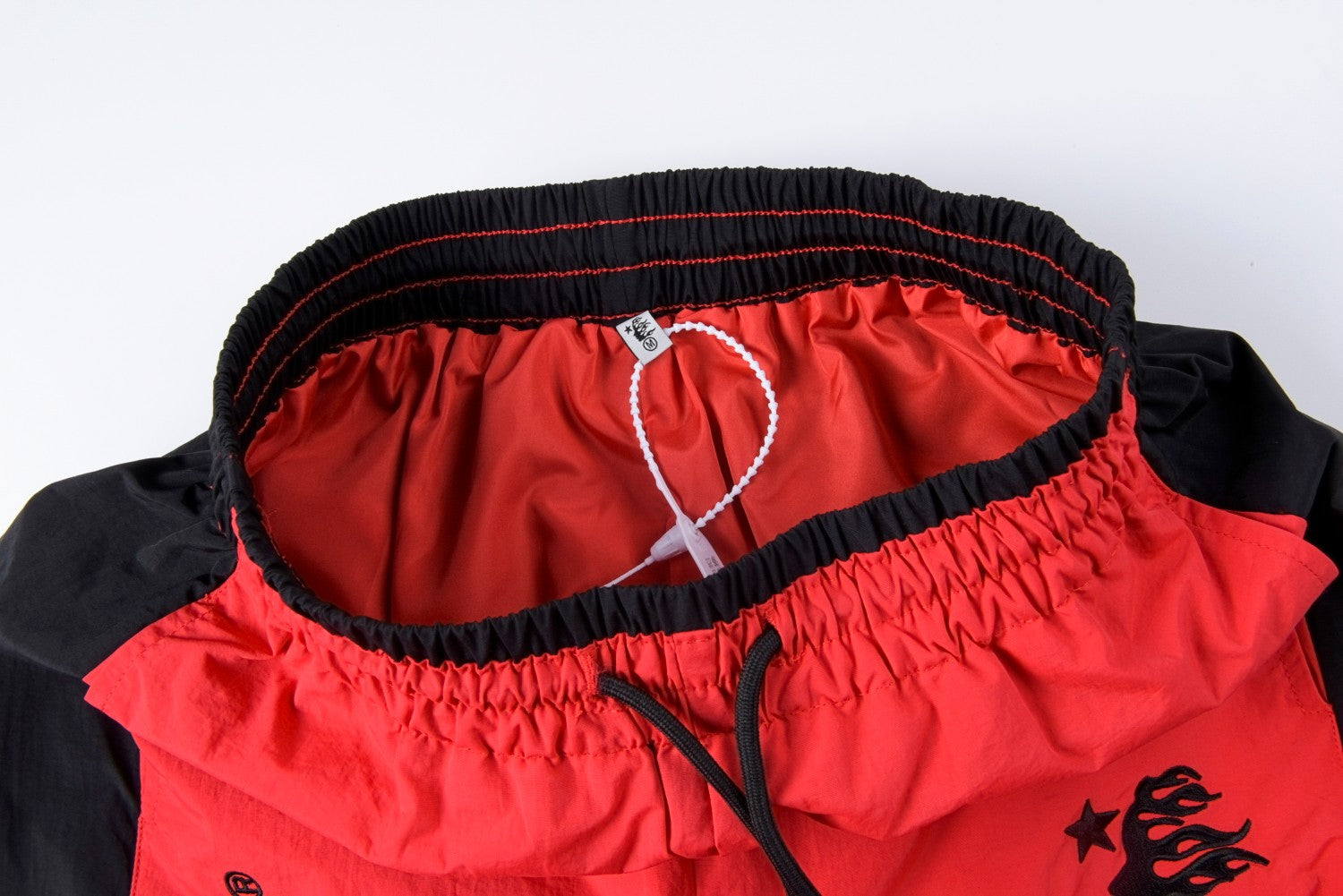 Hellstar Thriller Red Tracksuit Pants