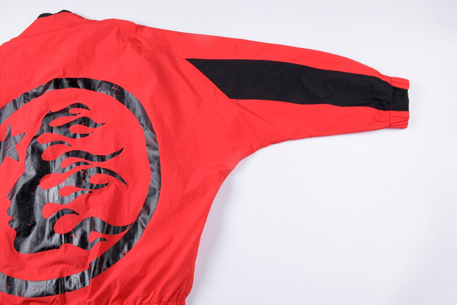 Hellstar Thriller Red Tracksuit Pants