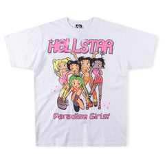 Hellstar Paradise Girl T-Shirts