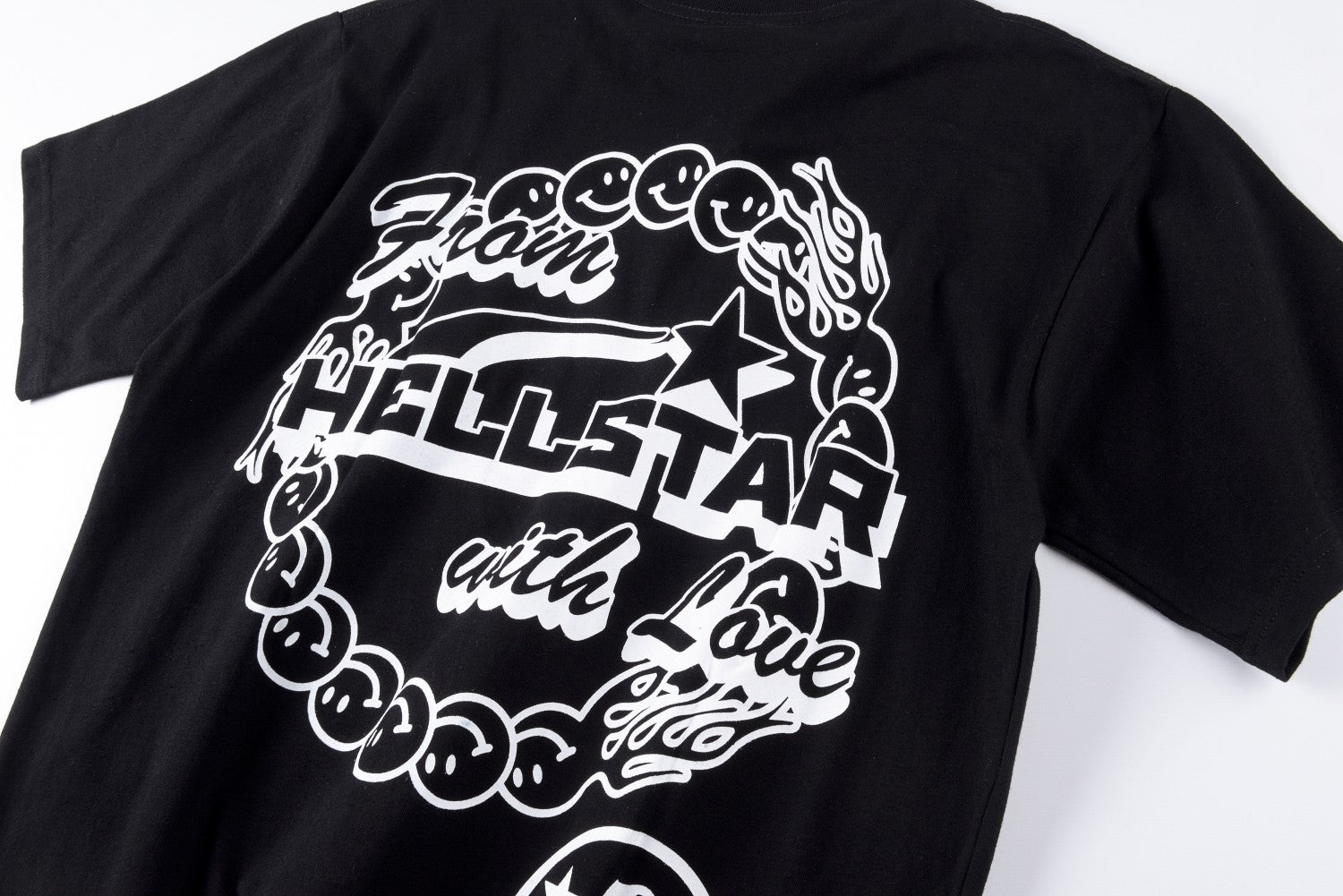 Hellstar Studios Globe T-Shirts