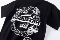 Hellstar Studios Globe T-Shirts