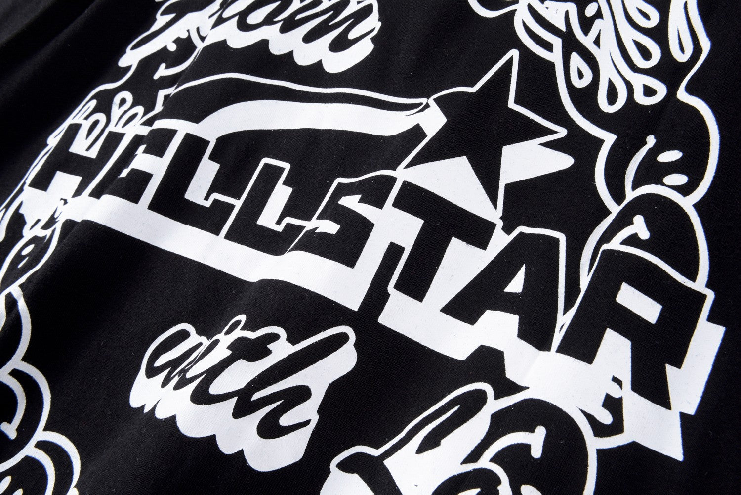 Hellstar Studios Globe T-Shirts