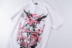 Hellstar Studios Bigger Than Satan Short T-Shirt