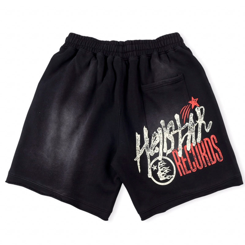 Hellstar Studios Globe tee Shorts