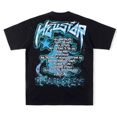Hellstar Studios Future Short Sleeve T-Shirt