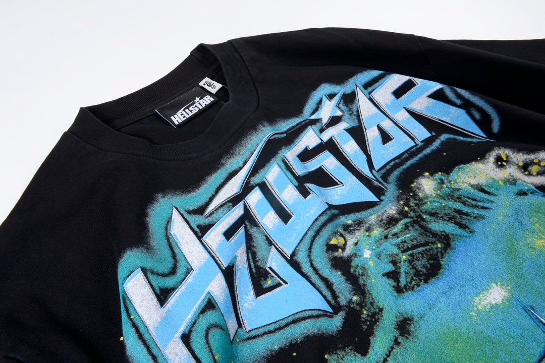 Hellstar Studios Future Short Sleeve T-Shirt