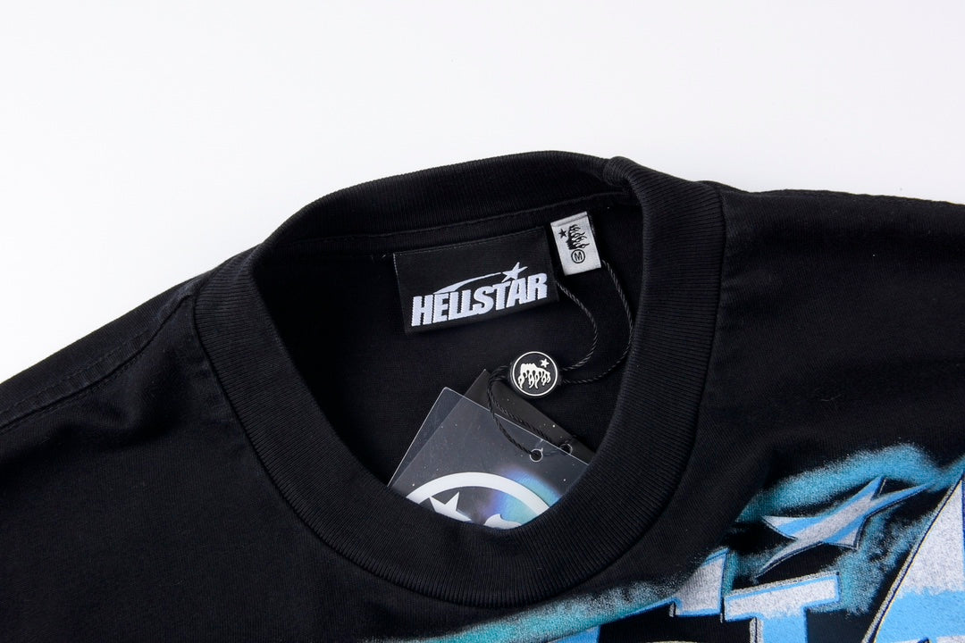 Hellstar Studios Future Short Sleeve T-Shirt