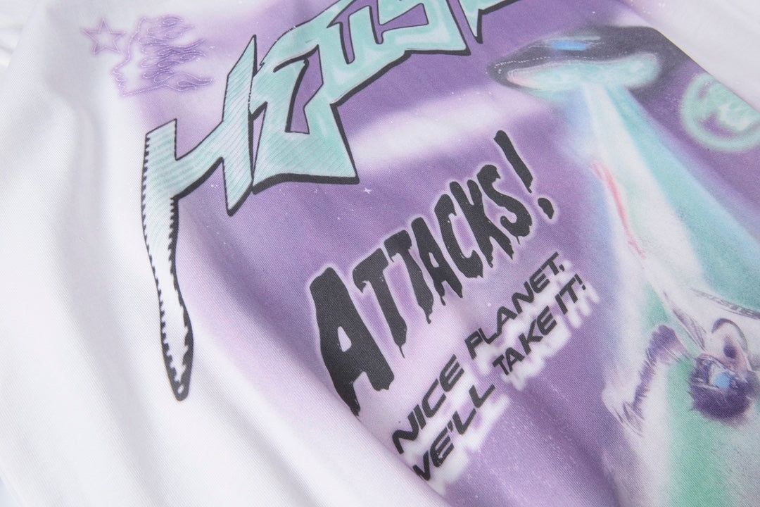 Hellstar Studios Attacks T-Shirt