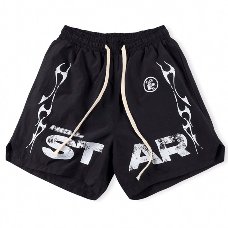 Hellstar Nylon Shorts