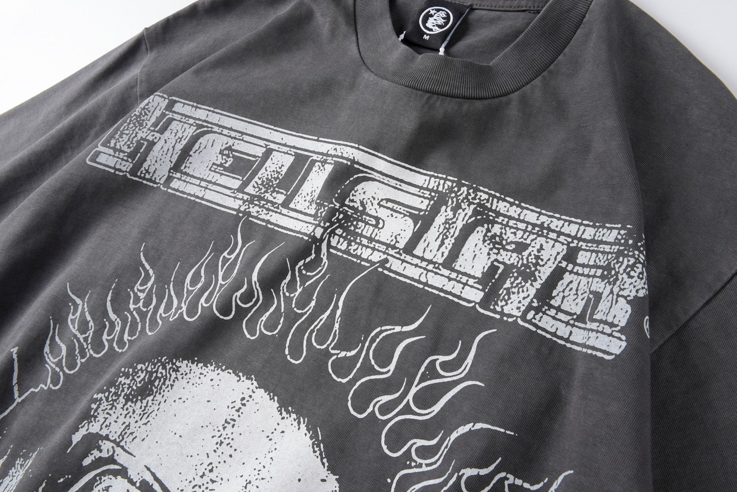 Hellstar Studios Globe tee T-Shirts