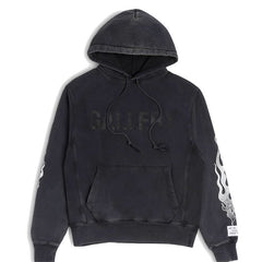 Gallery Dept. Flames hoodie