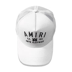 AMIRI Classic Logo Cap Sun Hat