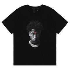 Vlone x NBA YoungBoy Reaper’s Child T-shirt