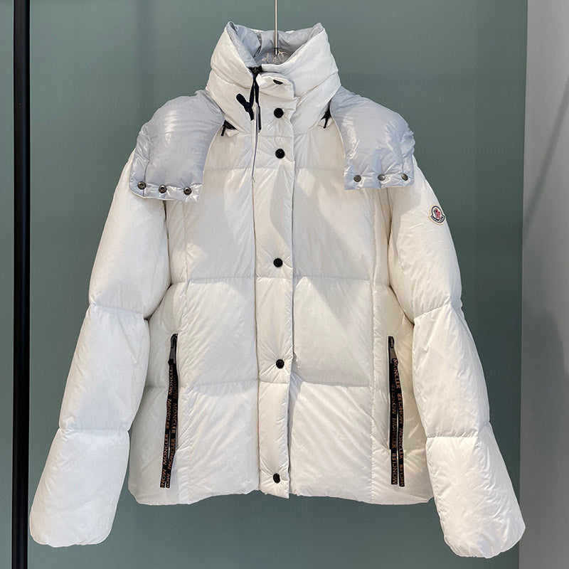 Moncler Parana Short Down Jacket