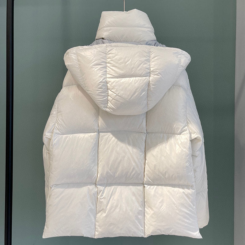 Moncler Parana Short Down Jacket