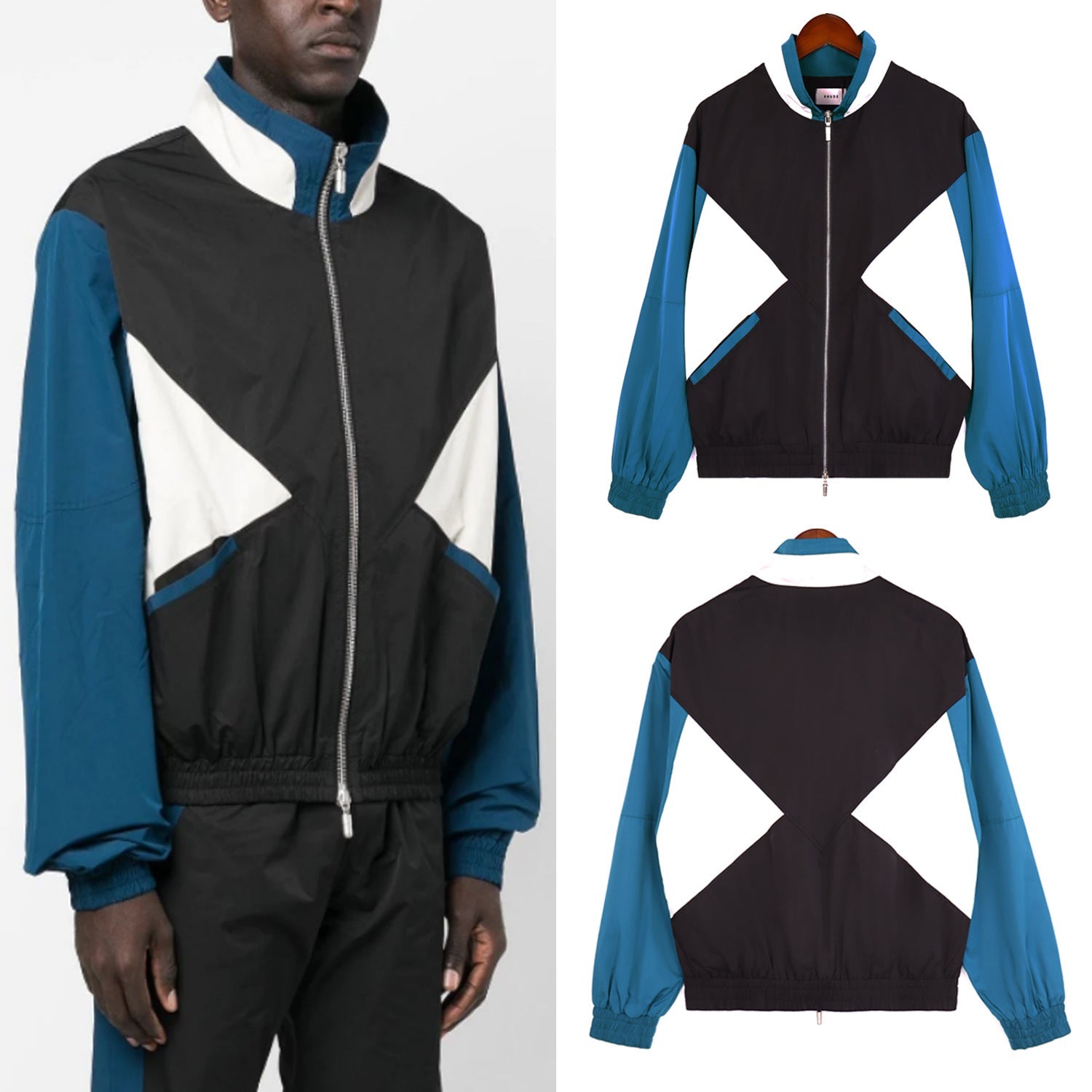 RHUDE Windbreaker Jacket