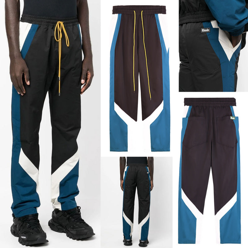 RHUDE Windbreaker Pants