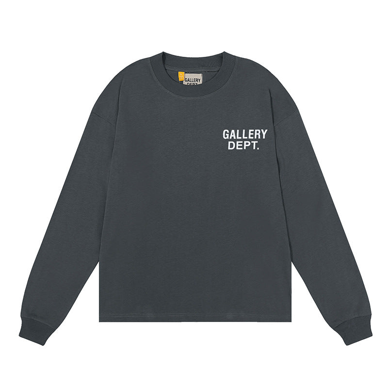 Gallery Dept Sweatshirt Long sleeve T-Shirt