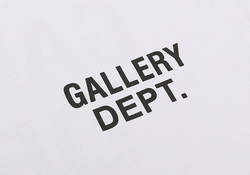 Gallery Dept Sweatshirt Long sleeve T-Shirt