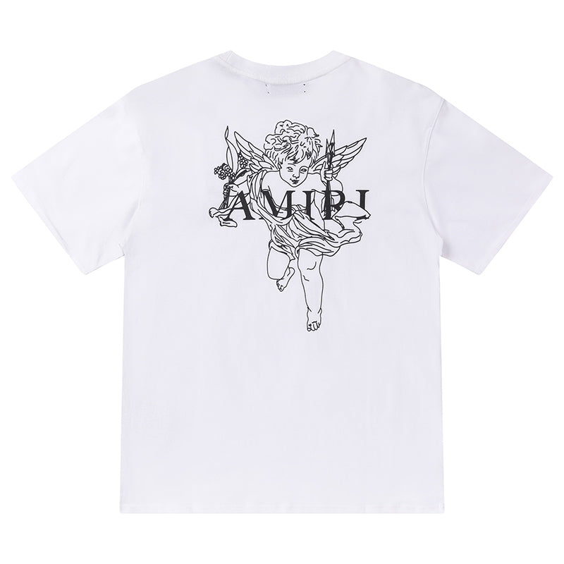 AMIRI Cupid angel T-shirts