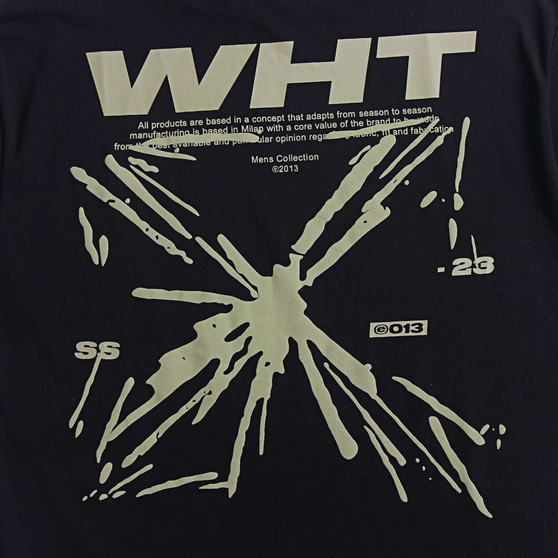 Off White T-Shirts