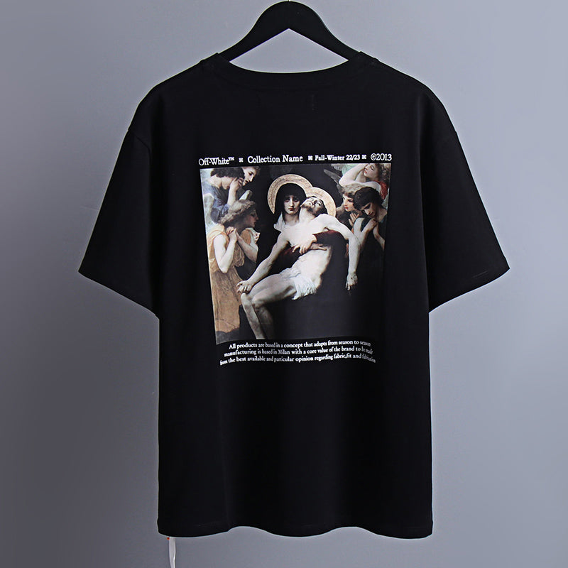 Off White T-Shirts