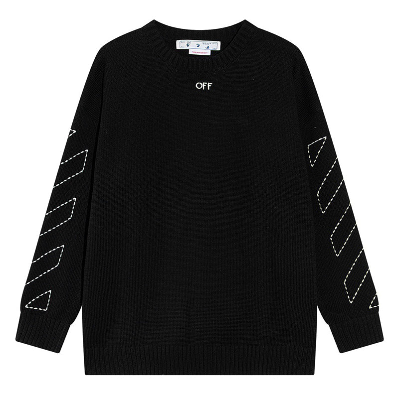 OFF WHITE Sweaters