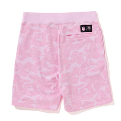 BAPE x MIAMI Camo Casual Shorts