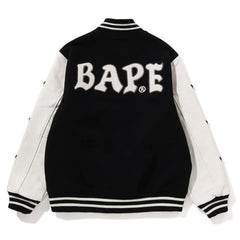 BAPE Baseball Jacket