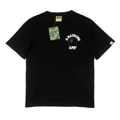 BAPE ABATHING Ape Head T-Shirt