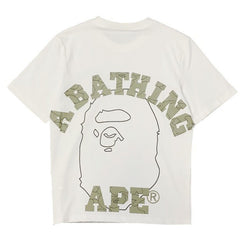 BAPE ABATHING Ape Head T-Shirt