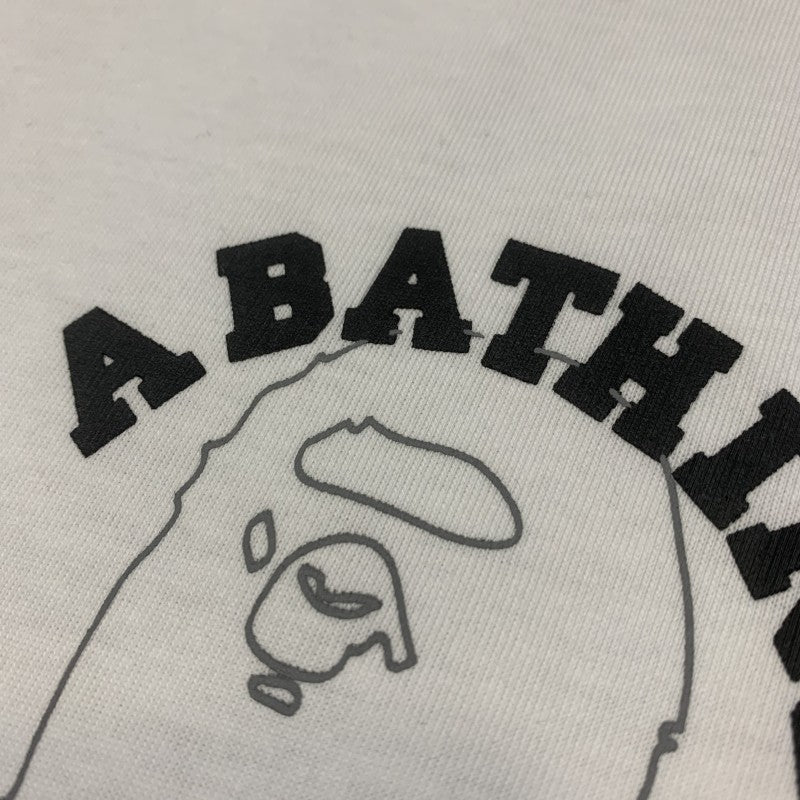 BAPE ABATHING Ape Head T-Shirt