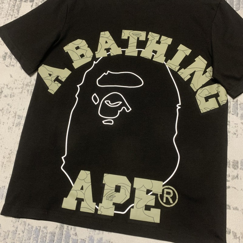 BAPE ABATHING Ape Head T-Shirt