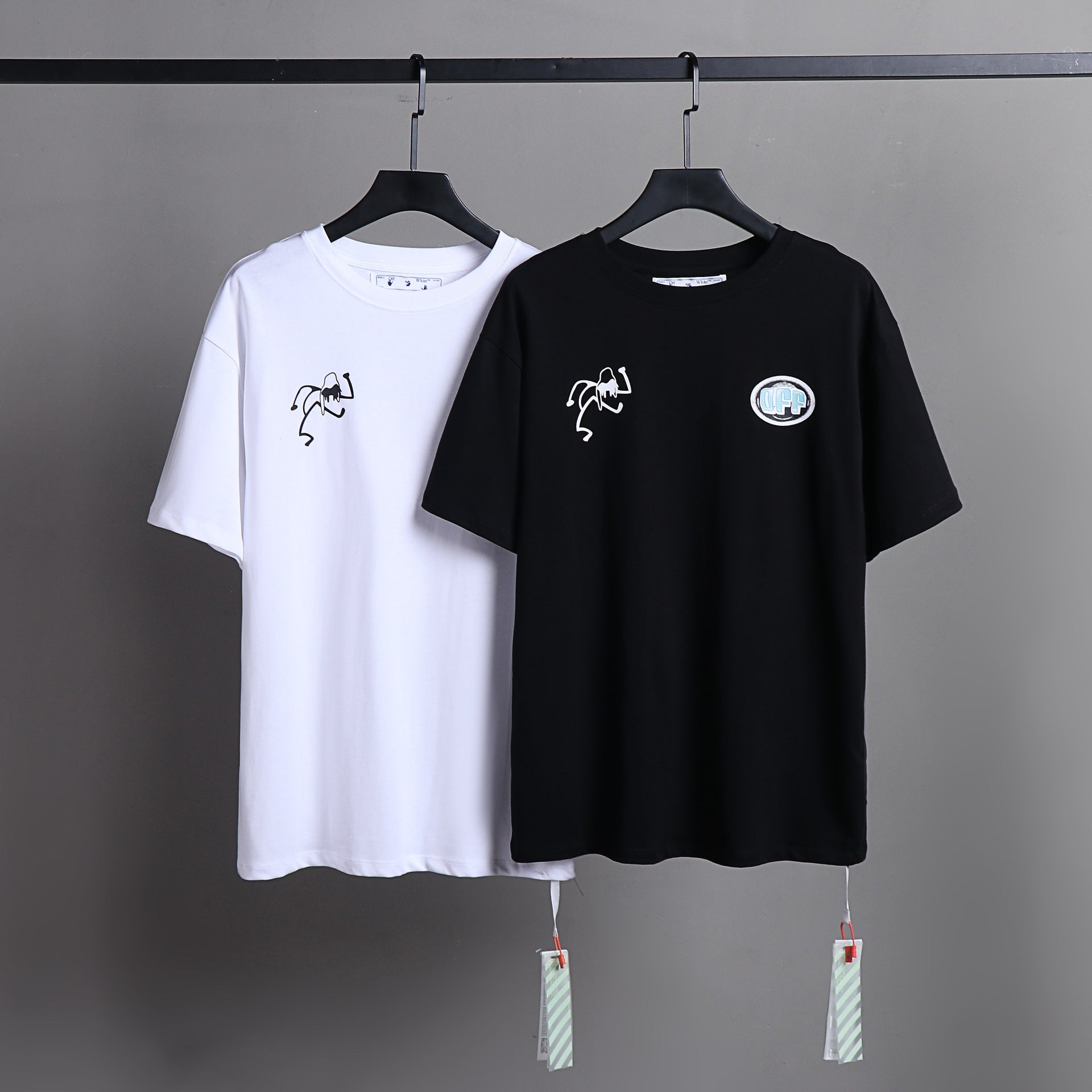 OFF WHITE T-Shirts