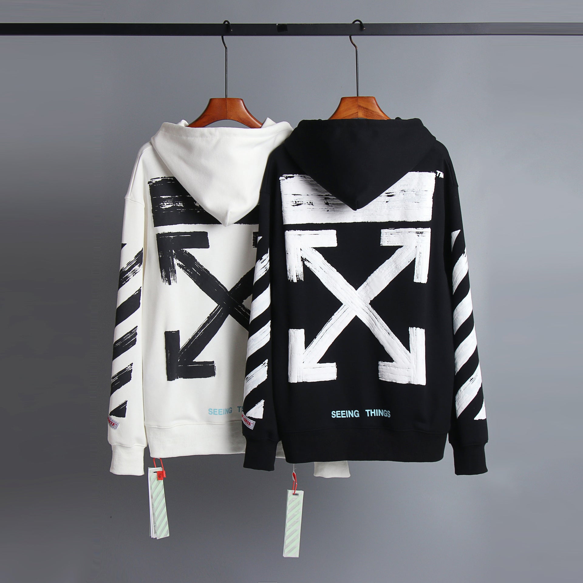 OFF WHITE Hoodies