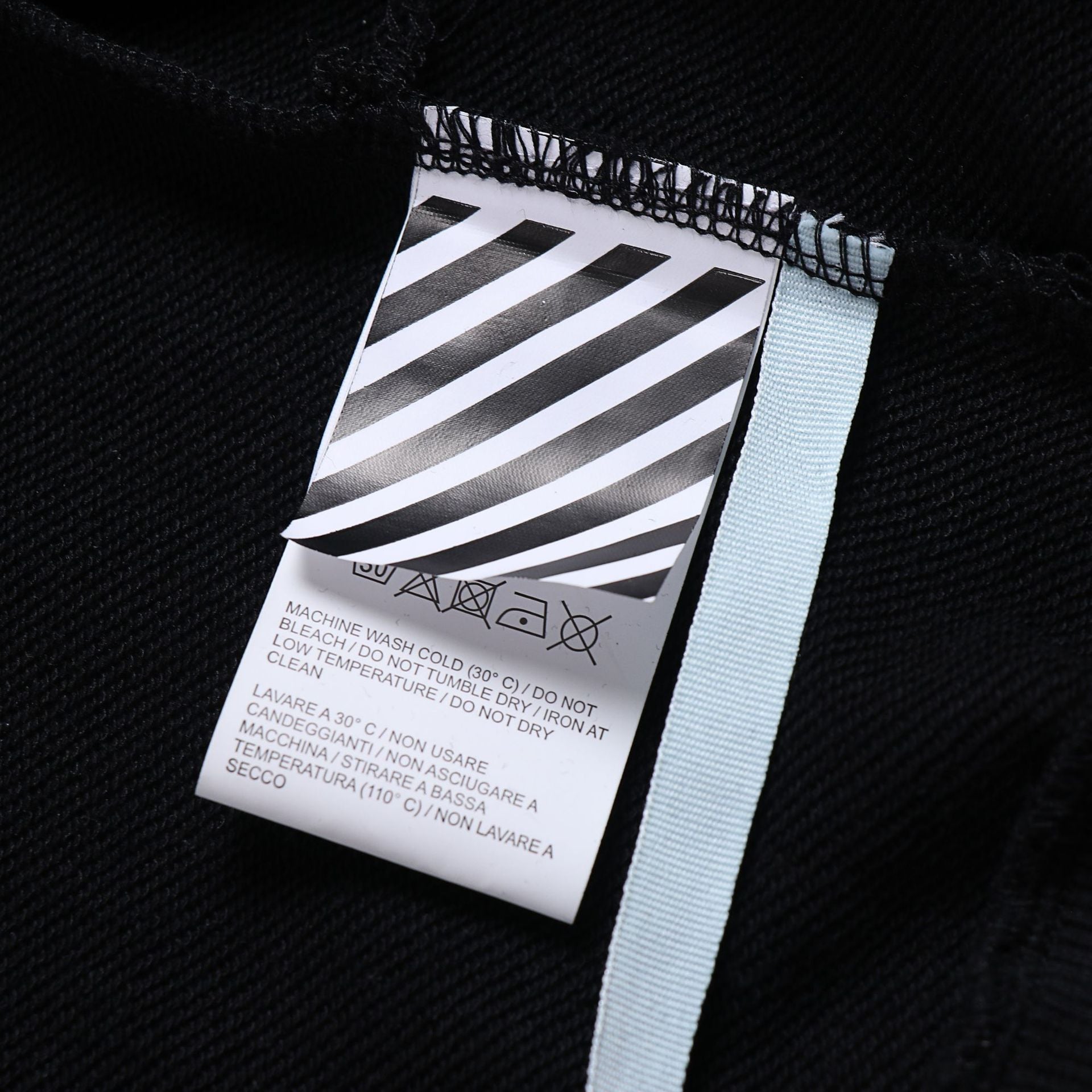 OFF WHITE Zipper Hoodies