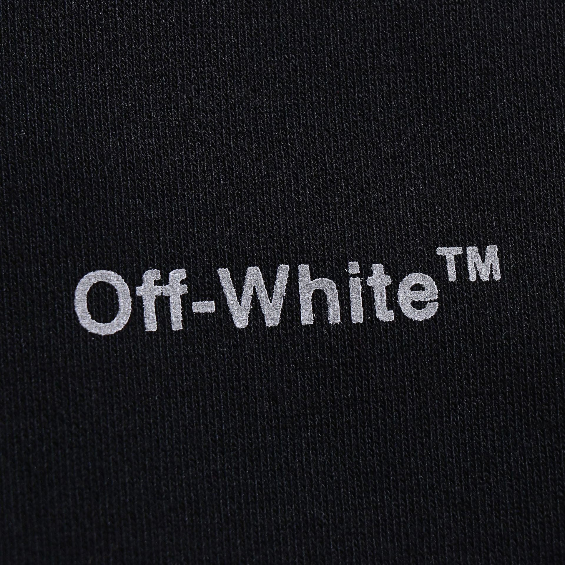 OFF WHITE Zipper Hoodies