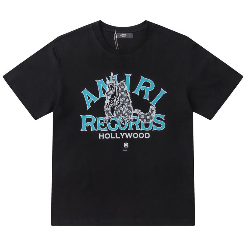 AMIRI graphic-print cotton T-shirts